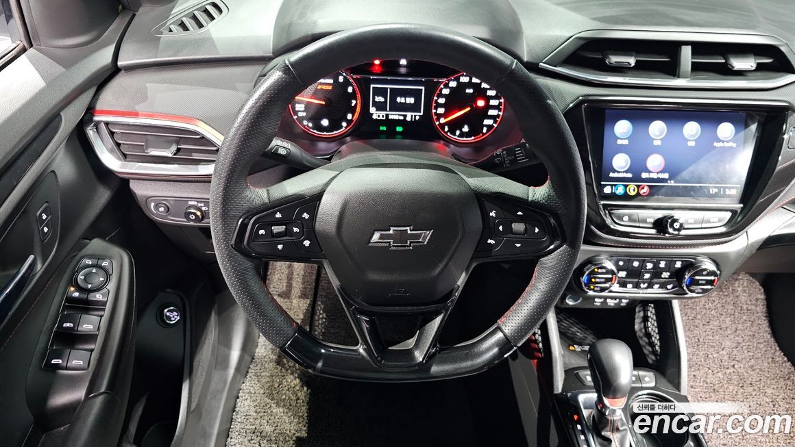 ChevroletGMDaewoo Trailblazer 2022