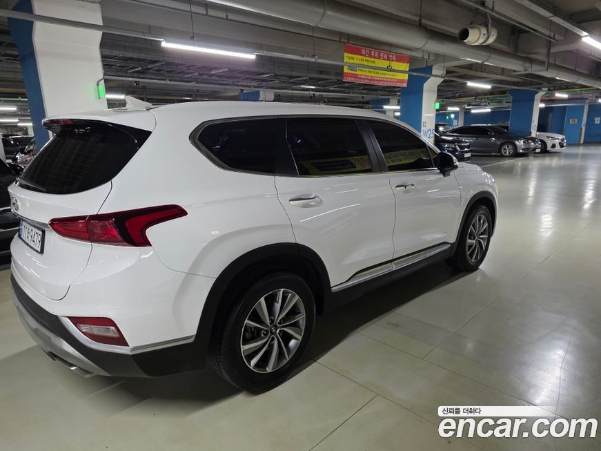 Hyundai Santafe 2020