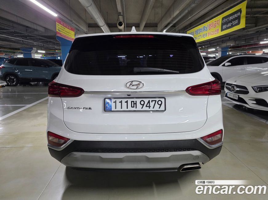 Hyundai Santafe 2020