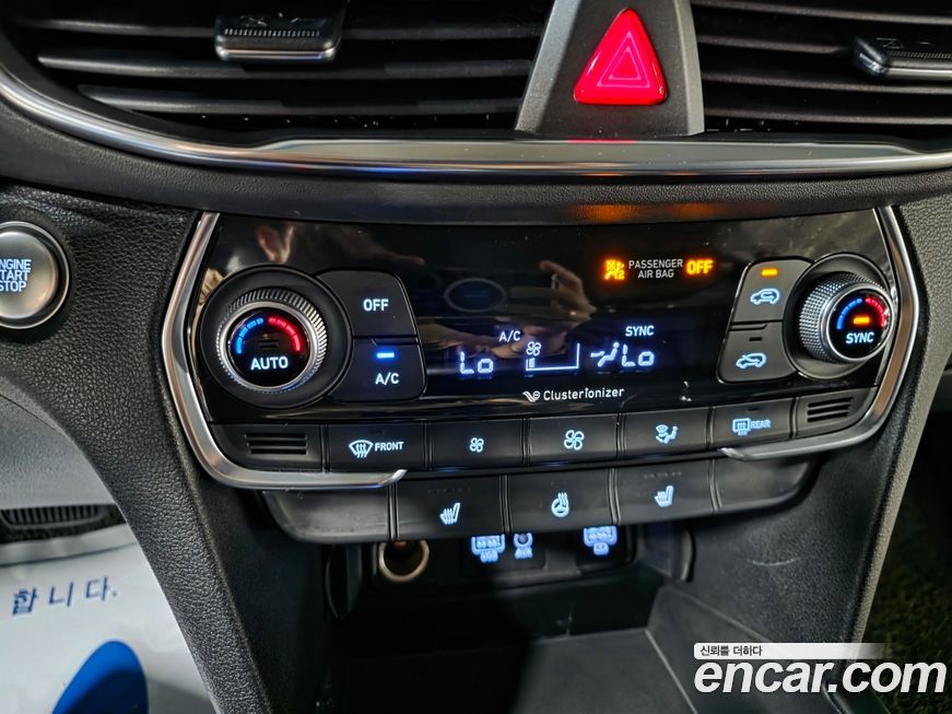 Hyundai Santafe 2020