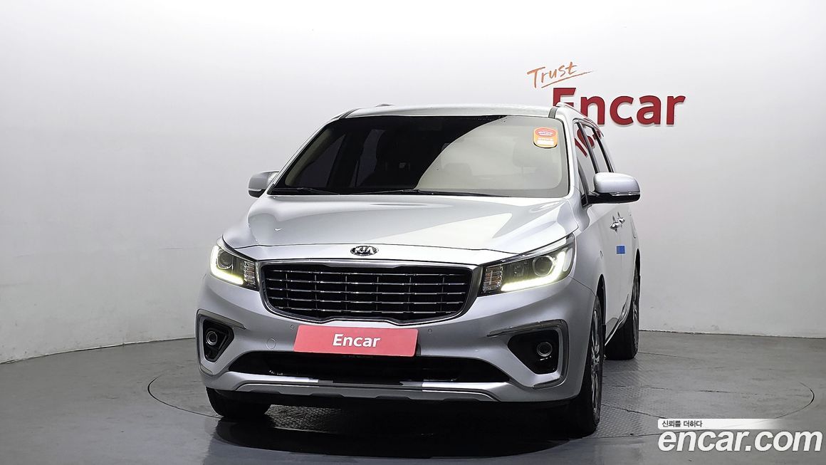 Kia Canival 2019
