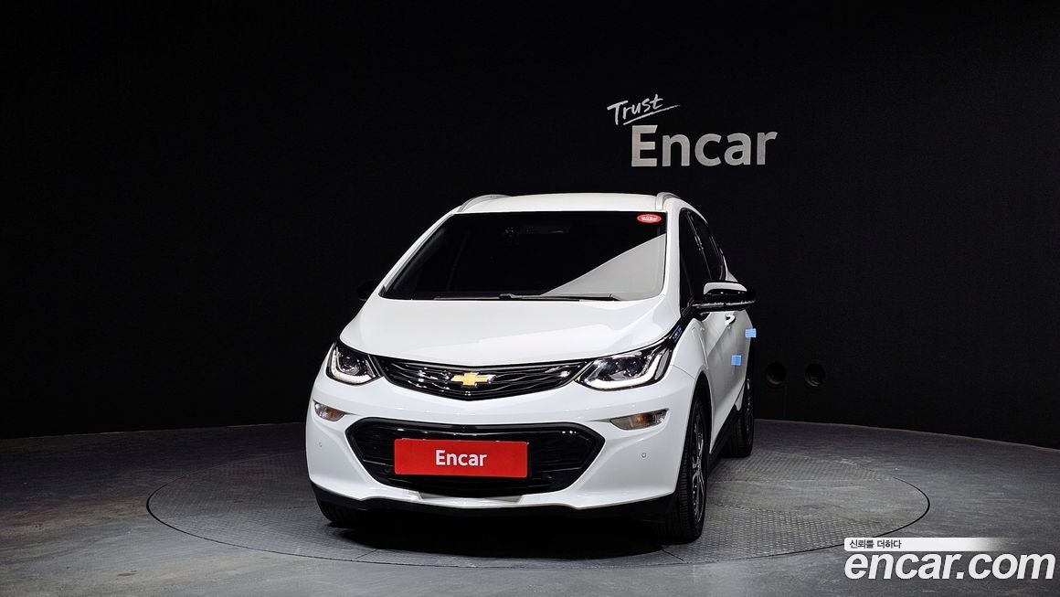 ChevroletGMDaewoo Bolt EV 2021