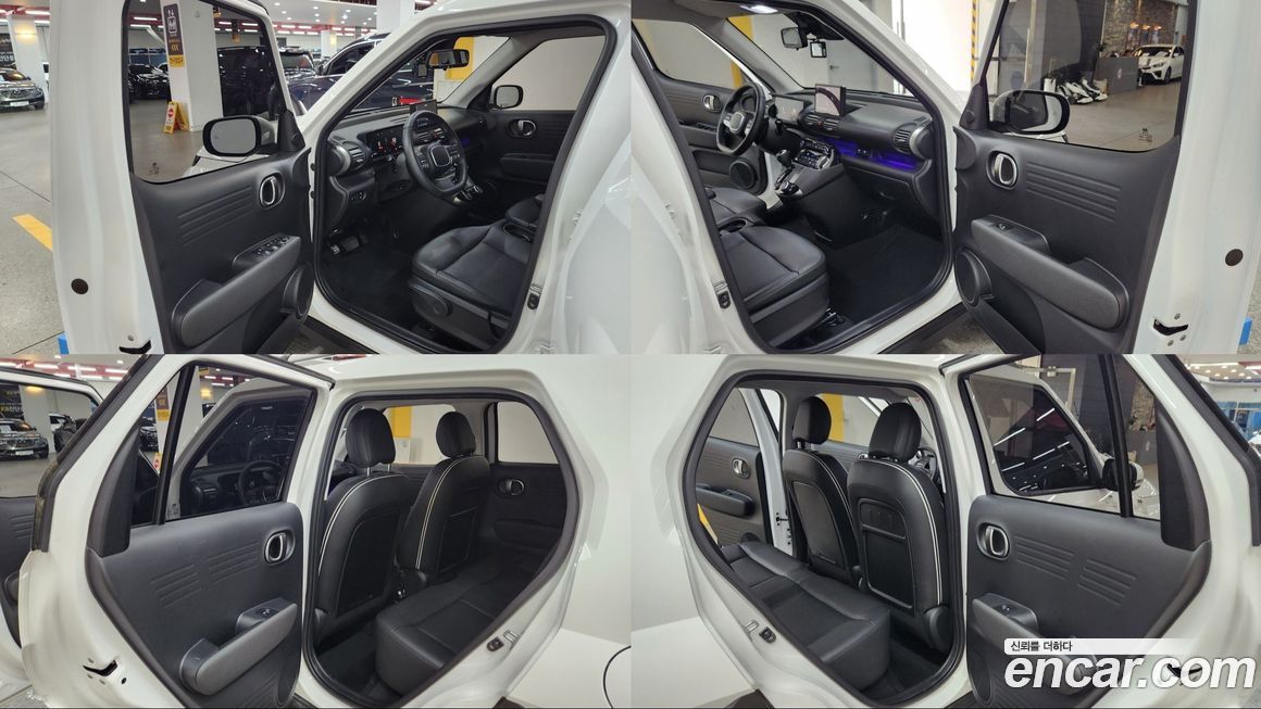 Hyundai Casper 2024