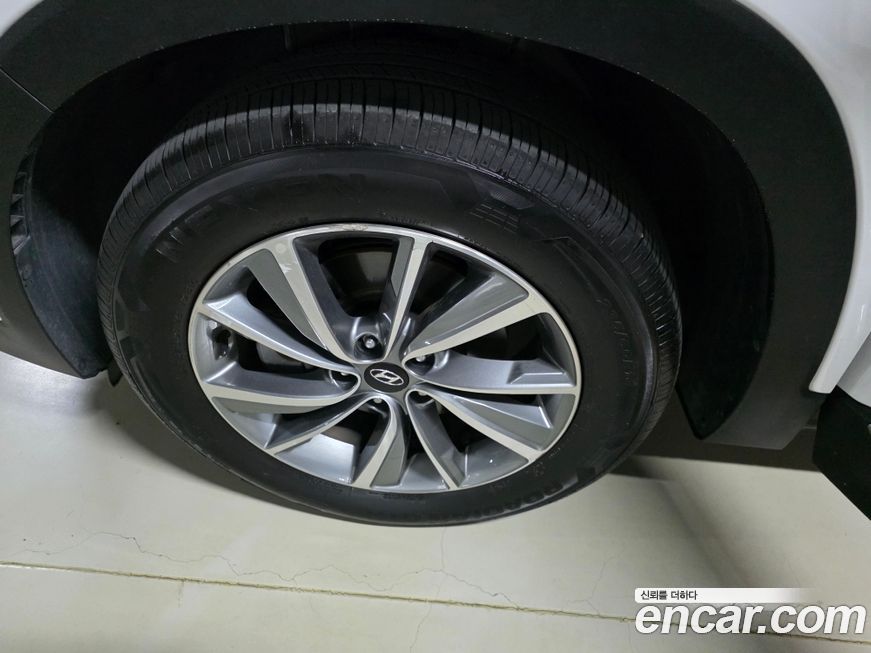 Hyundai Santafe 2020