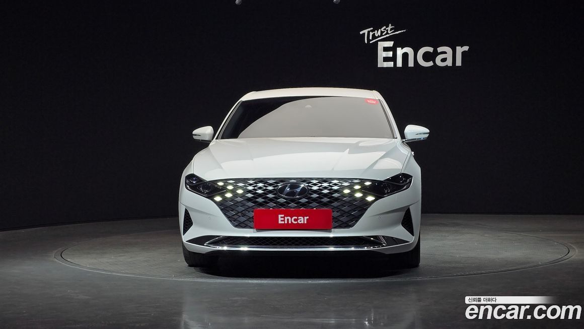 Hyundai Grandeur 2020