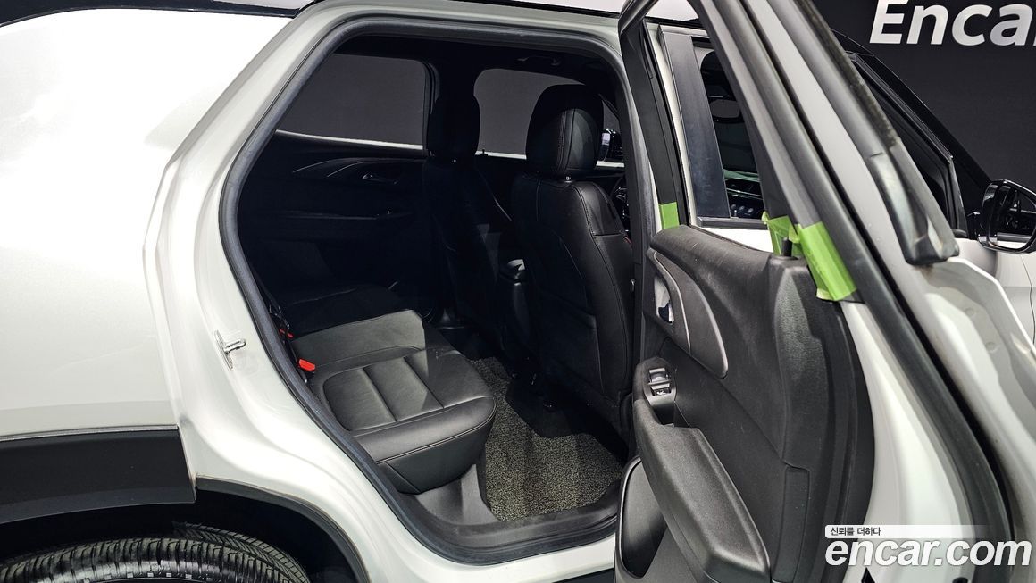 ChevroletGMDaewoo Trailblazer 2022