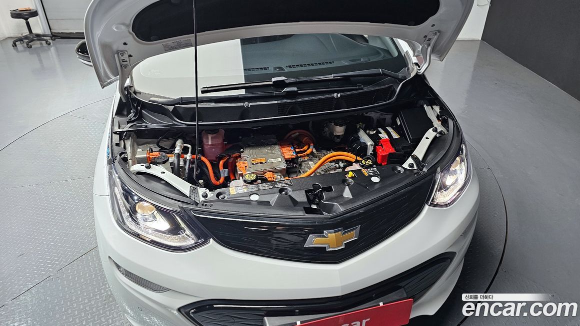 ChevroletGMDaewoo Bolt EV 2021