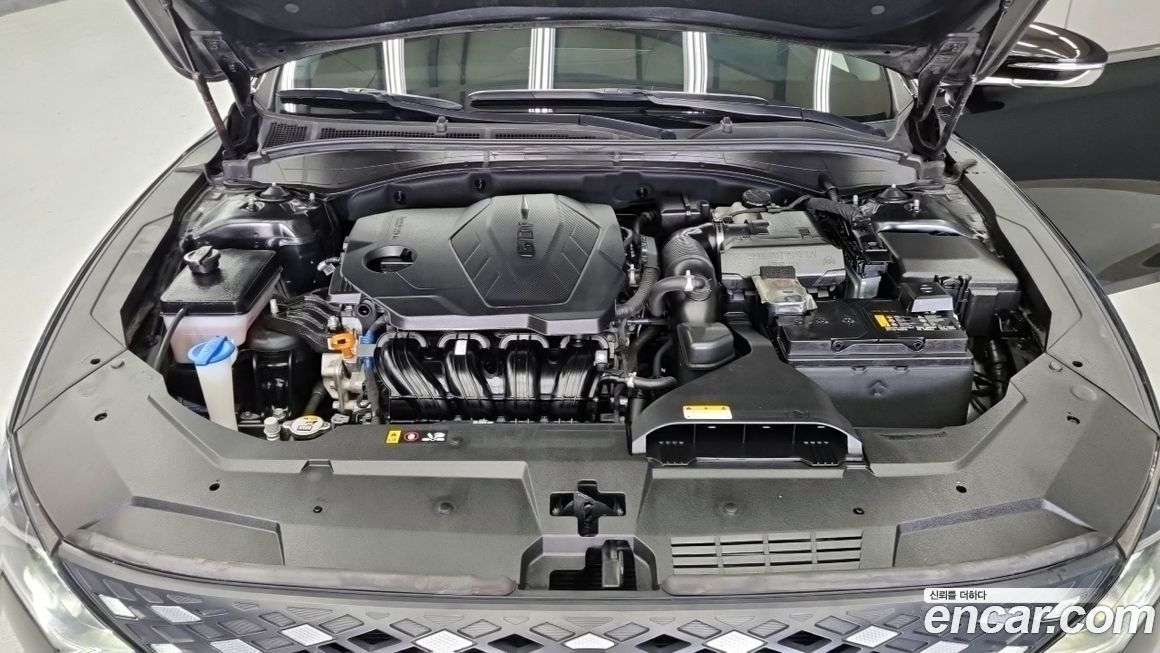 Hyundai Grandeur 2021