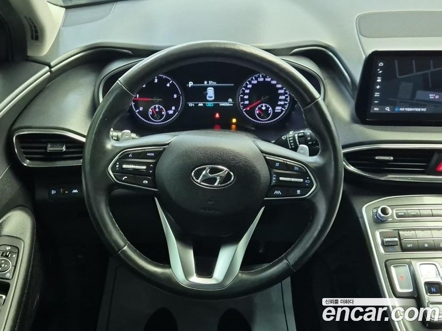 Hyundai Santafe 2021