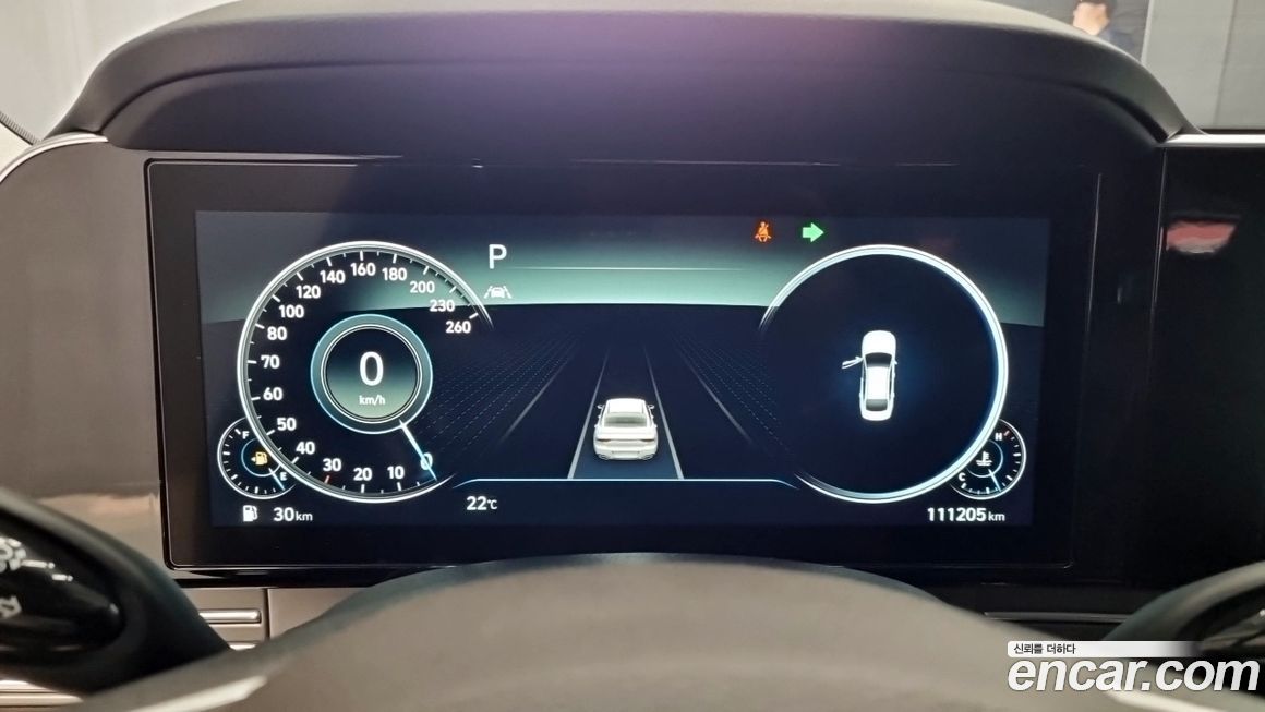 Hyundai Grandeur 2021