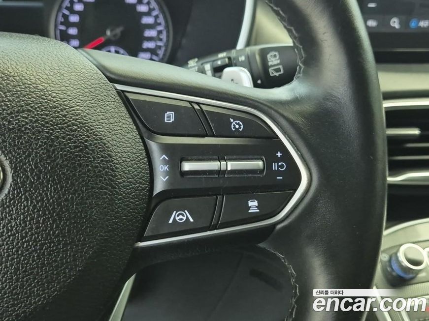 Hyundai Santafe 2021