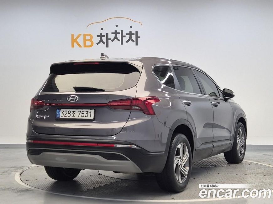 Hyundai Santafe 2021