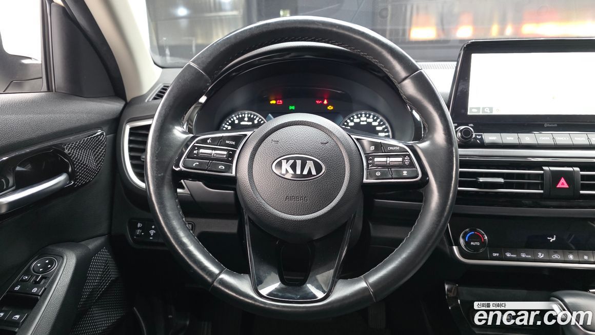 Kia Seltos 2021