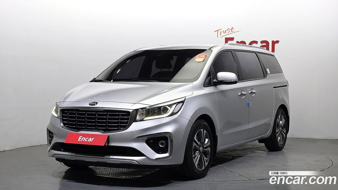 Kia Canival 2019