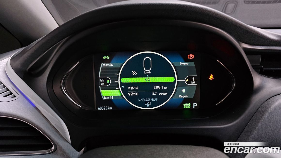 ChevroletGMDaewoo Bolt EV 2021