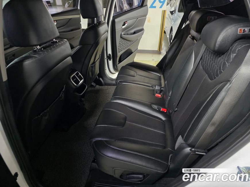 Hyundai Santafe 2020