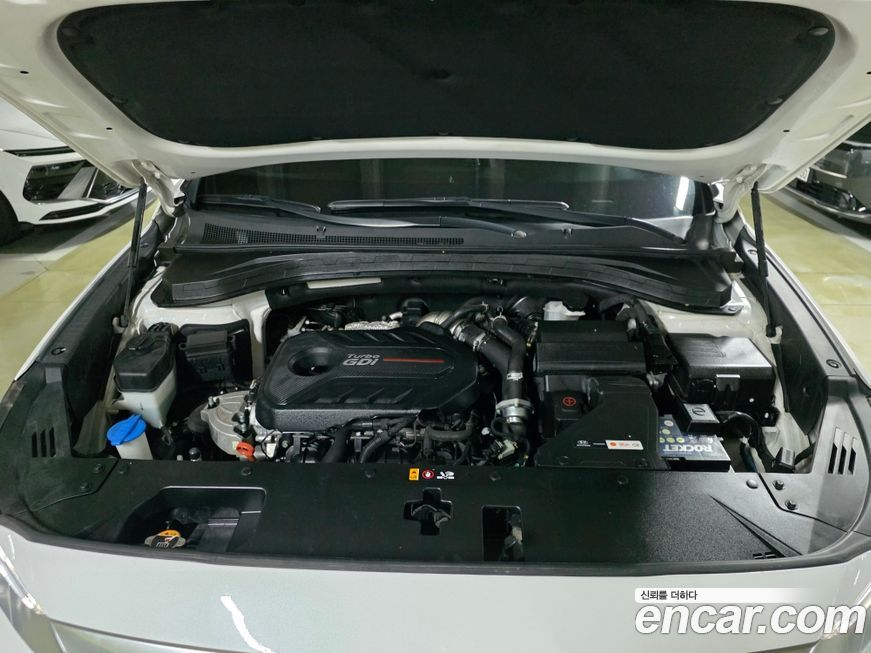 Hyundai Santafe 2020