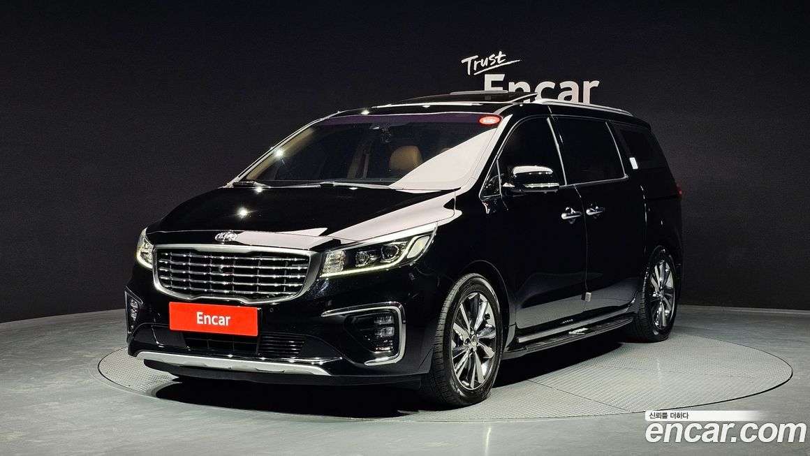 Kia Canival 2020