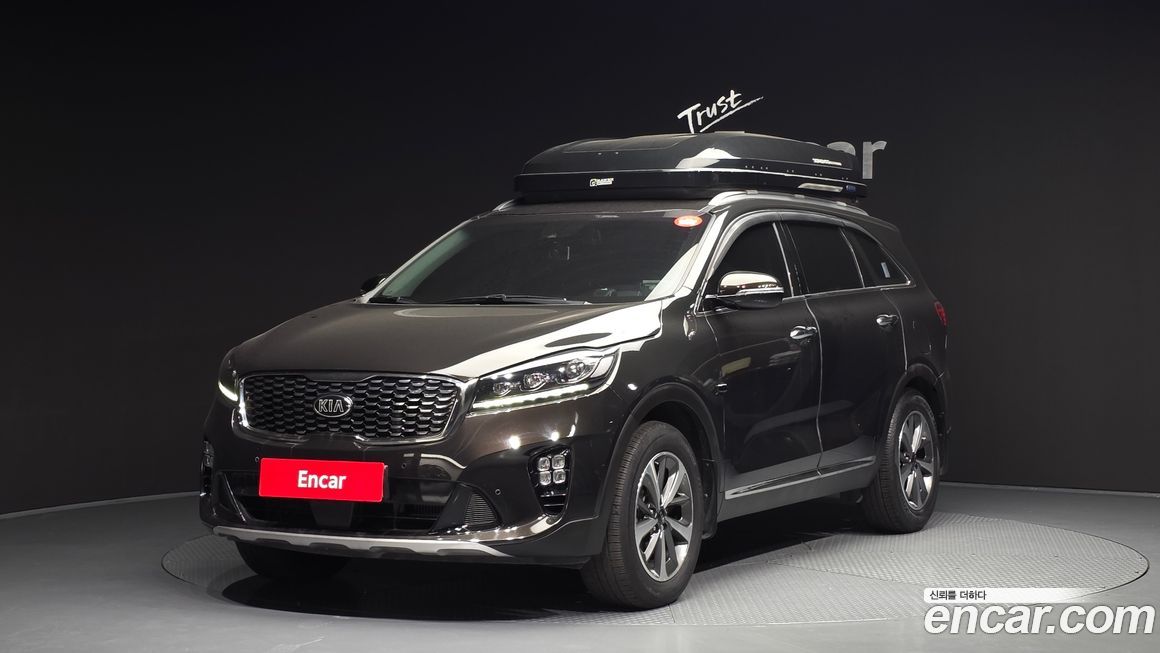 Kia Sorento 2019