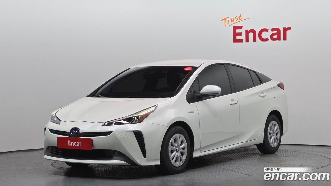 Toyota Prius 2020