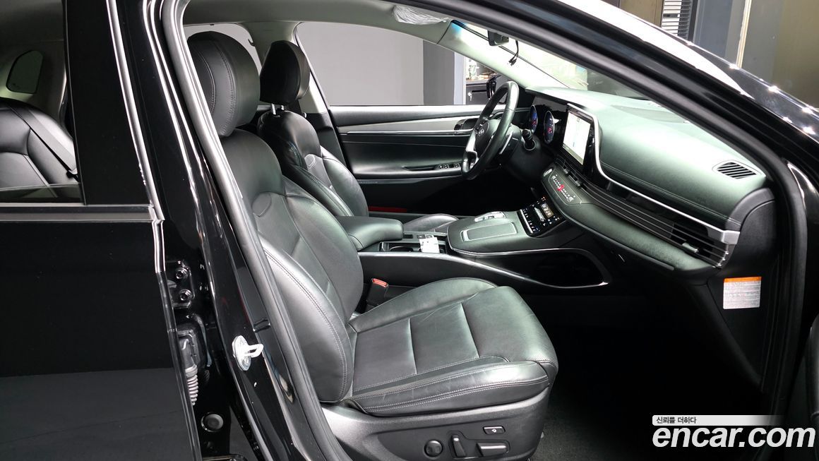 Hyundai Grandeur 2021