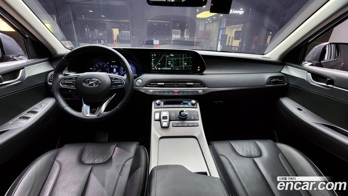 Hyundai Palisade 2022