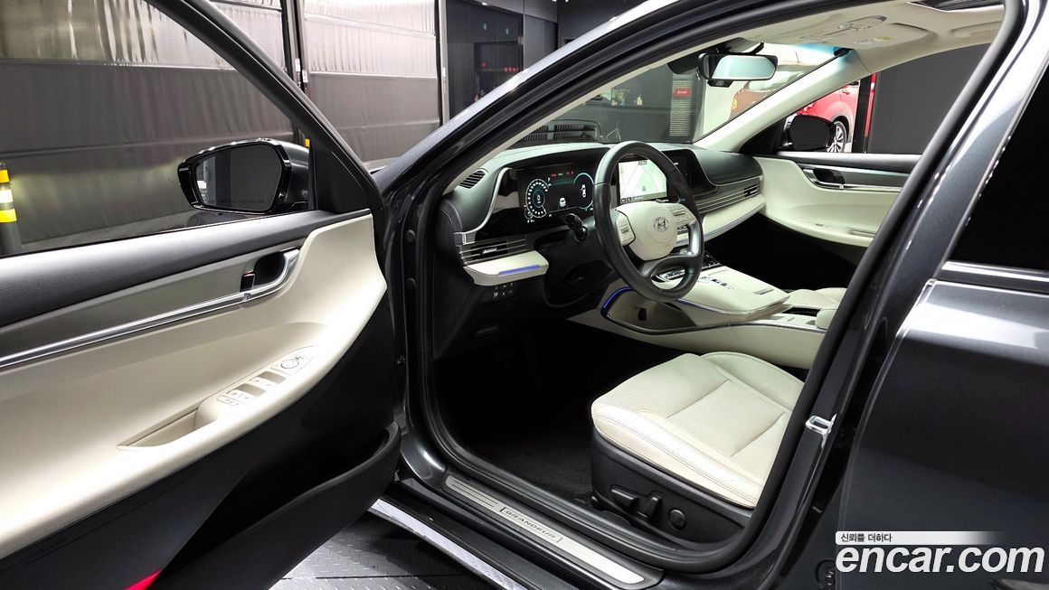 Hyundai Grandeur 2022