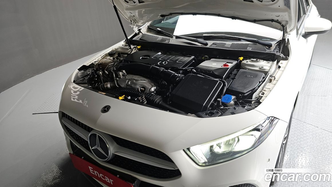 Mercedes-Benz A-Class 2021