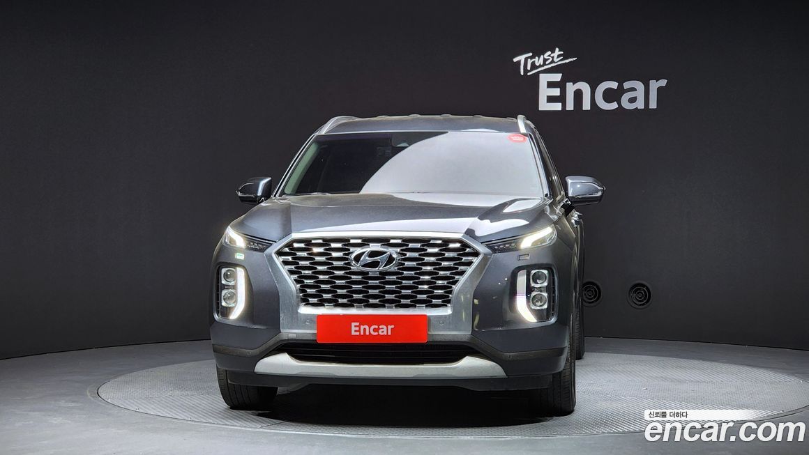 Hyundai Palisade 2022