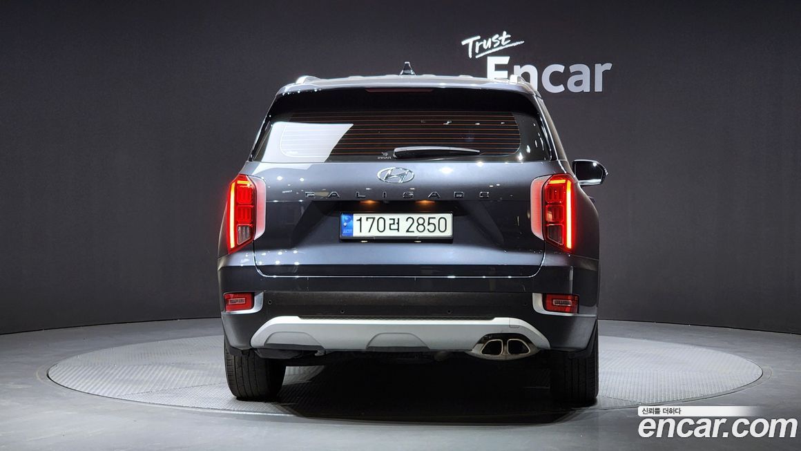 Hyundai Palisade 2022