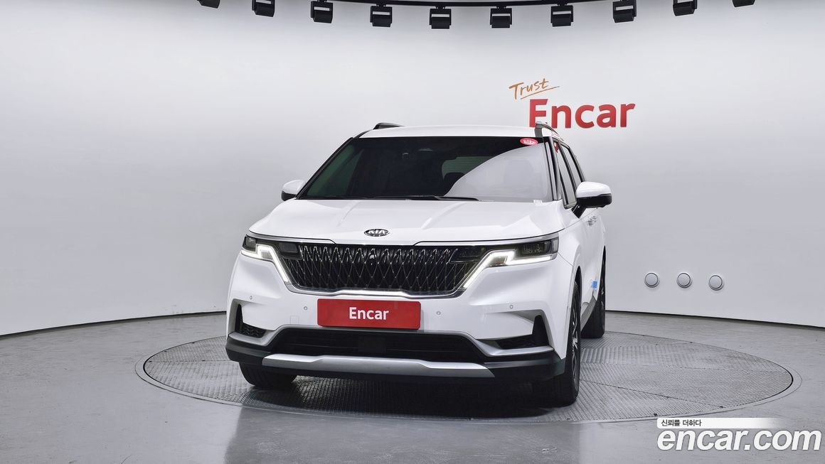 Kia Canival 2021