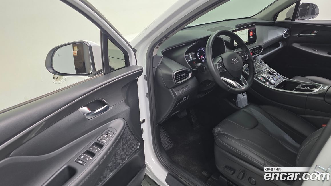 Hyundai Santafe 2023