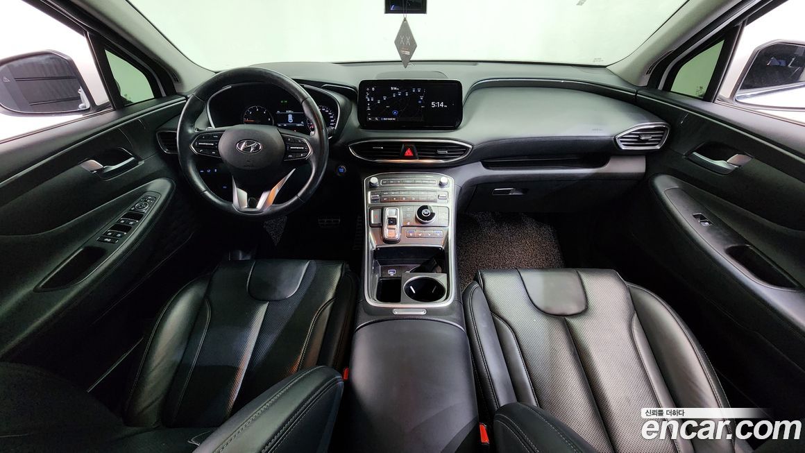 Hyundai Santafe 2021