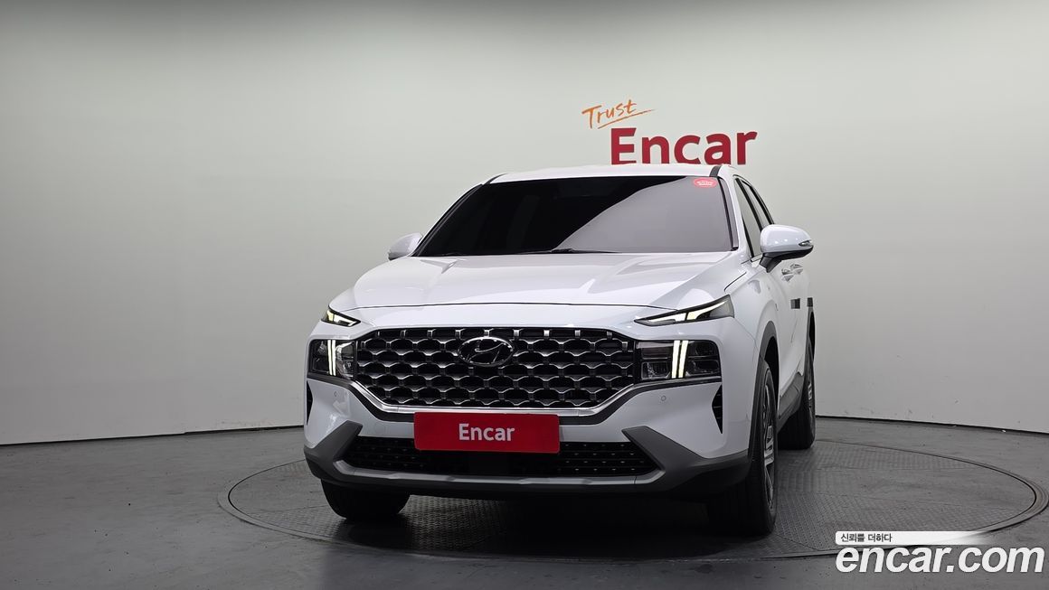 Hyundai Santafe 2023
