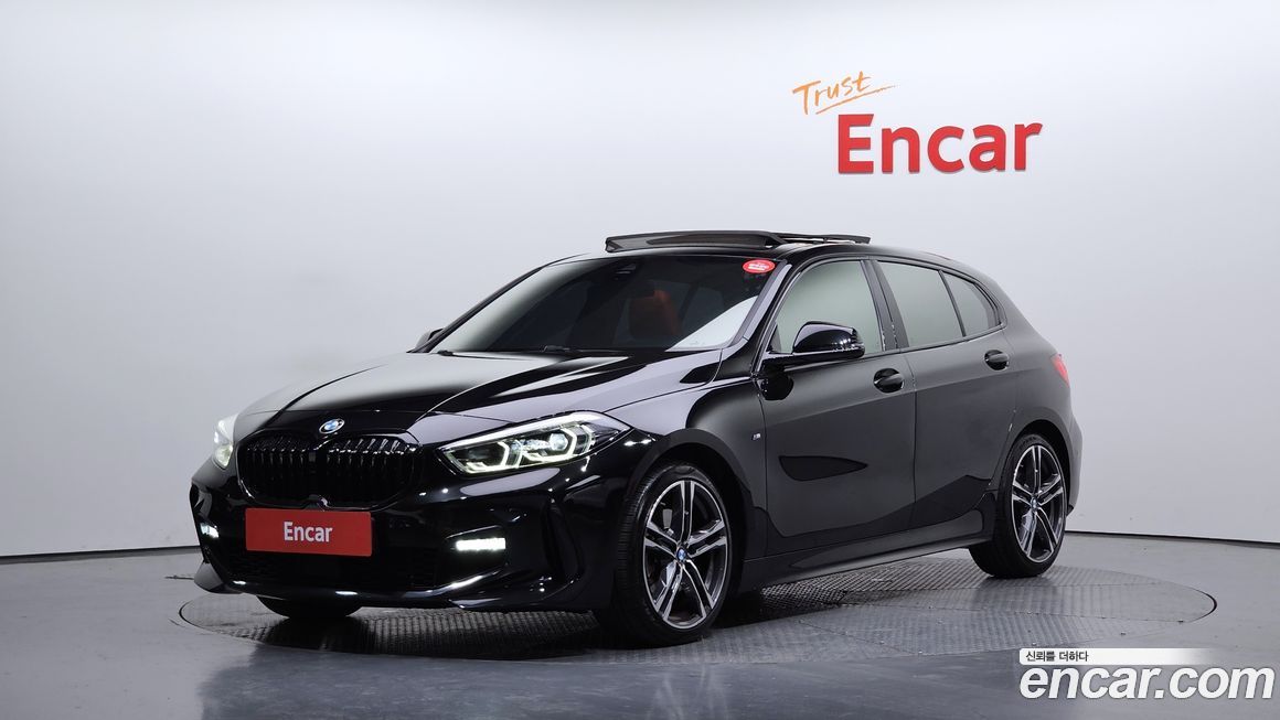 BMW 1-Series 2021