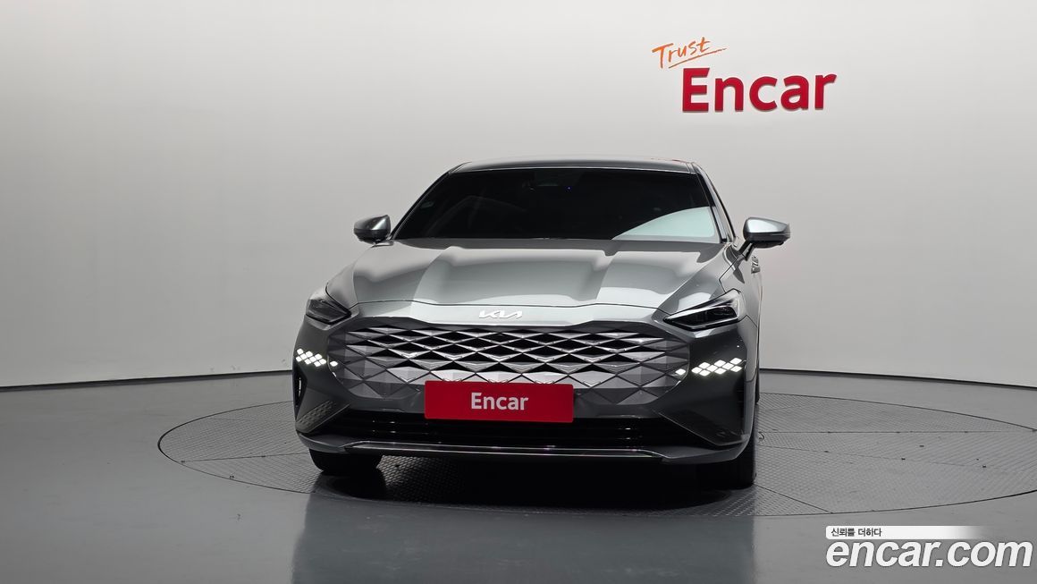 Kia K8 2022