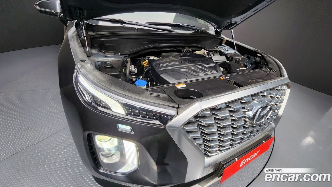 Hyundai Palisade 2022