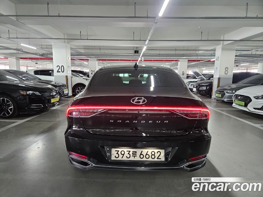 Hyundai Grandeur 2020