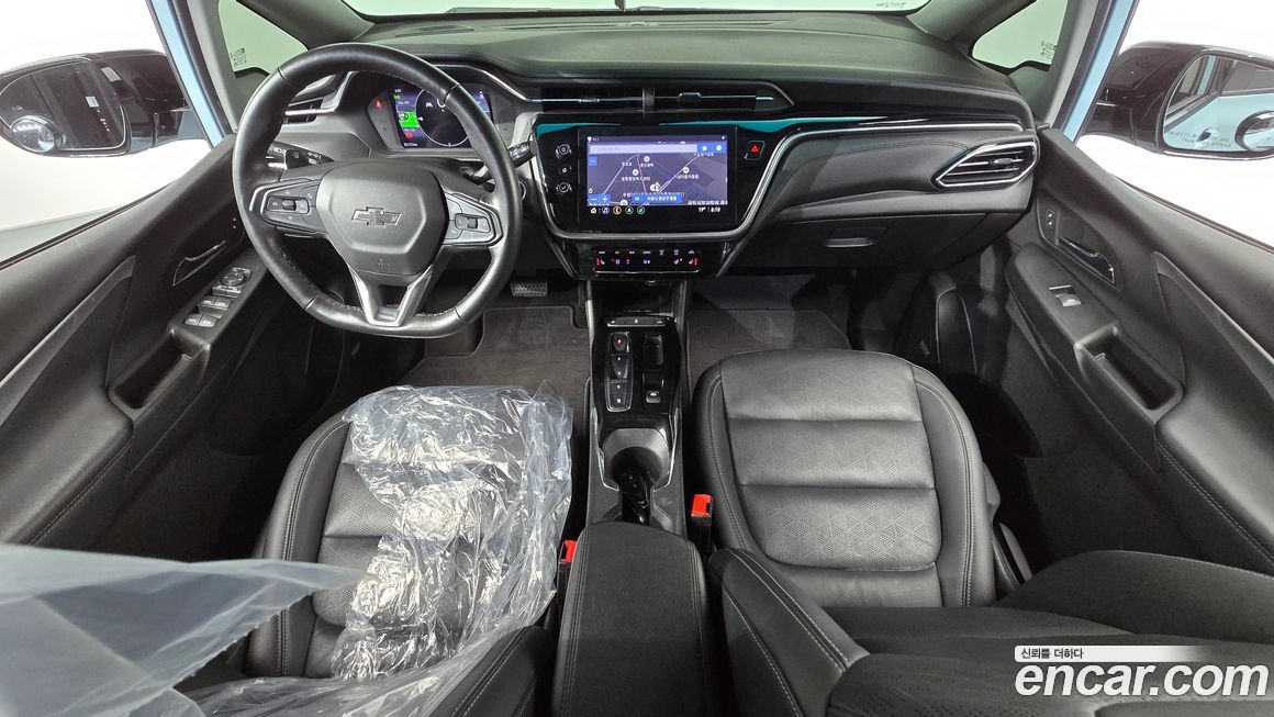 ChevroletGMDaewoo Bolt EV 2022