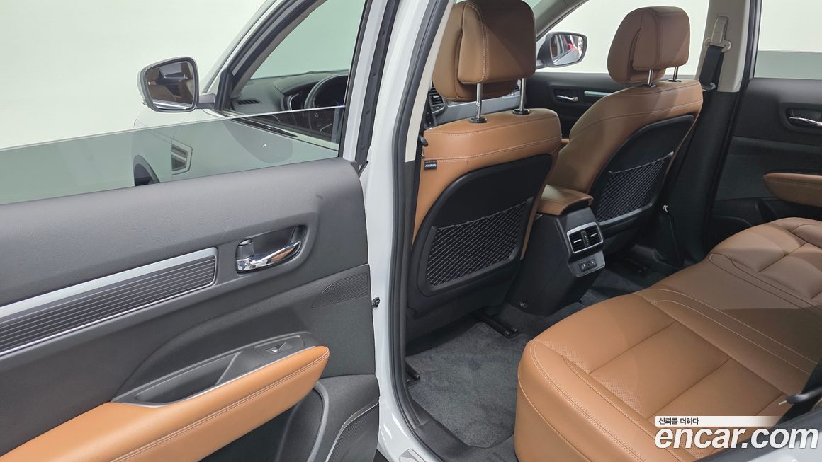 Renault-KoreaSamsung QM6 2021