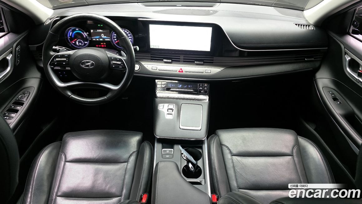 Hyundai Grandeur 2021