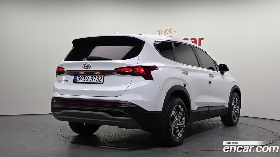 Hyundai Santafe 2023