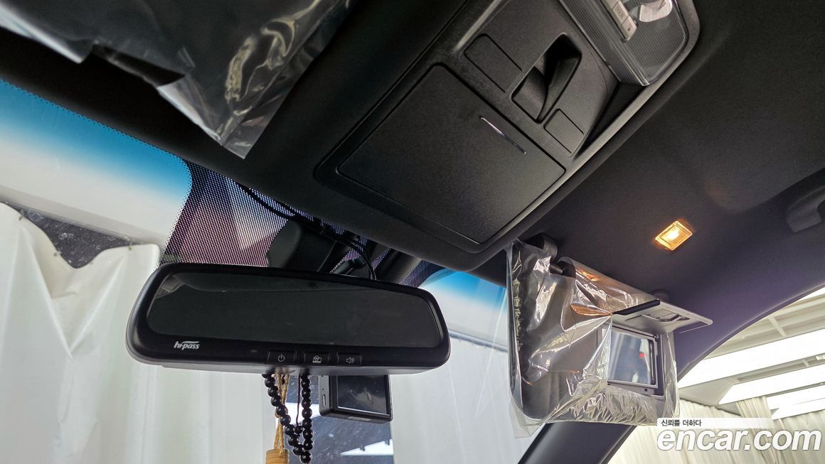 KG_Mobility_Ssangyong Rexton 2020