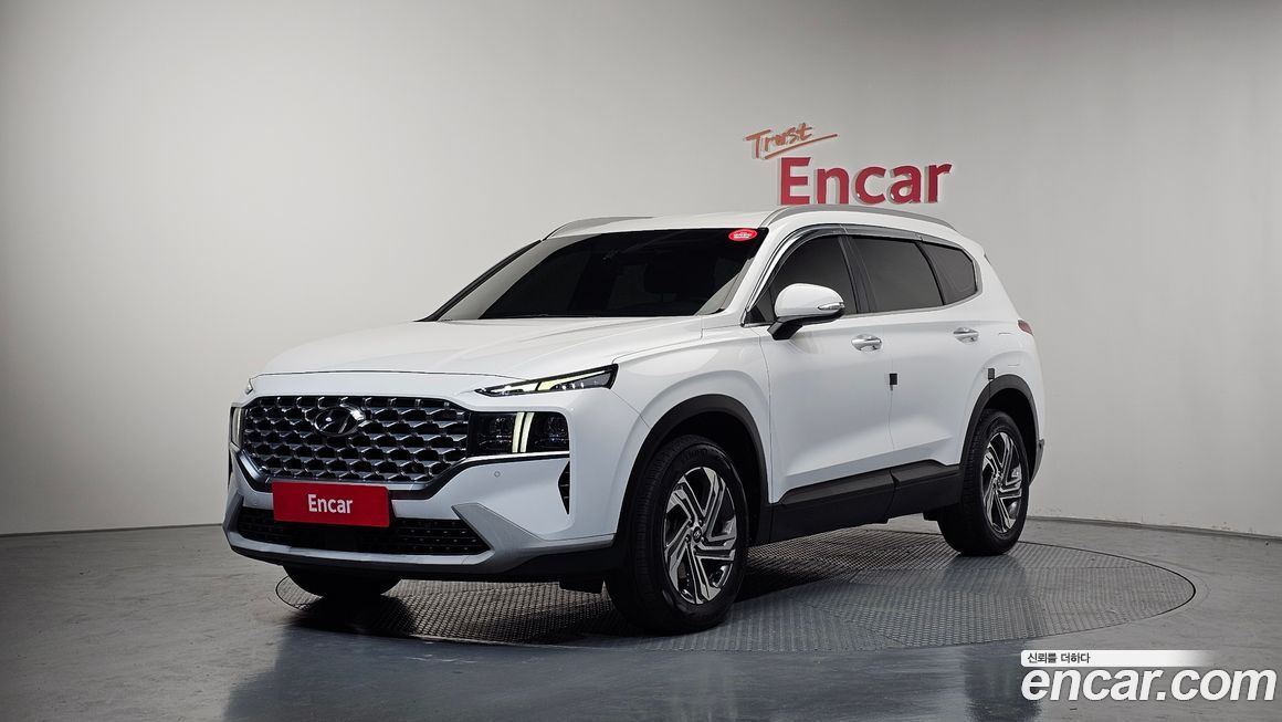 Hyundai Santafe 2021