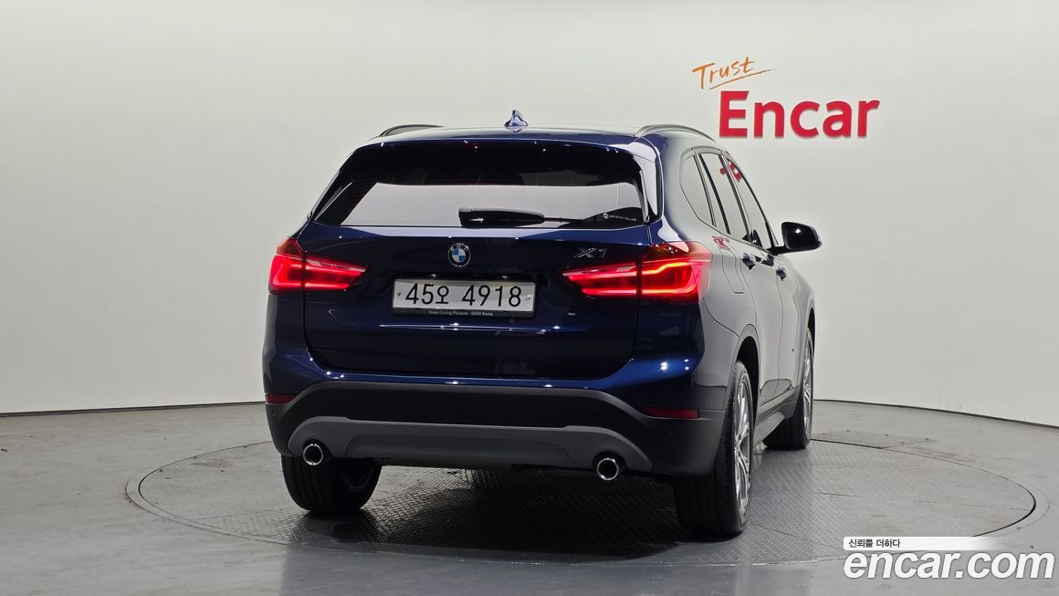 BMW X1 2018