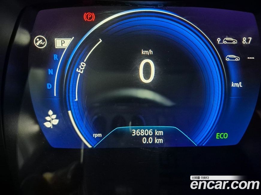 Renault-KoreaSamsung QM6 2022