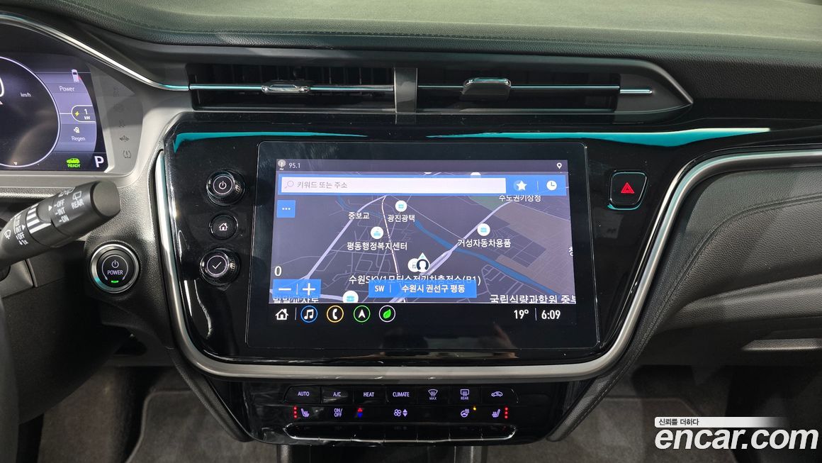 ChevroletGMDaewoo Bolt EV 2022