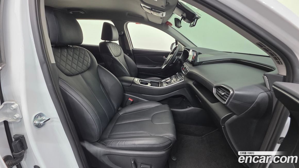 Hyundai Santafe 2023