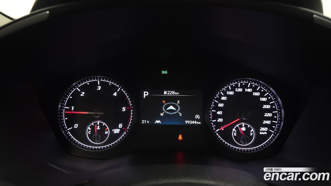 Hyundai Santafe 2023