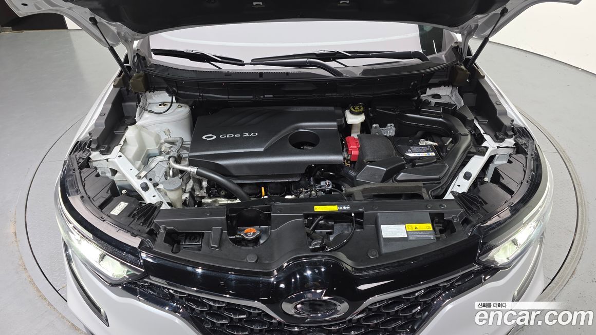 Renault-KoreaSamsung QM6 2021